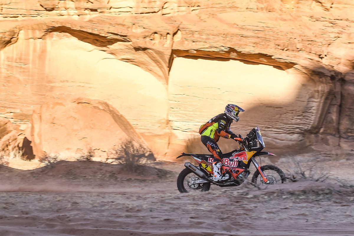 Matthias Walkner - KTM 450 RALLY - 2020 Dakar Rally