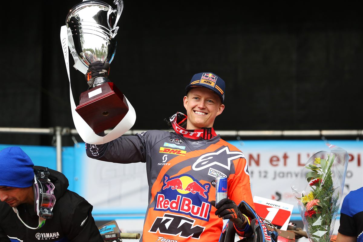 Nathan Watson - Red Bull KTM Factory Racing - Grayan-et-L’Hopital 2020
