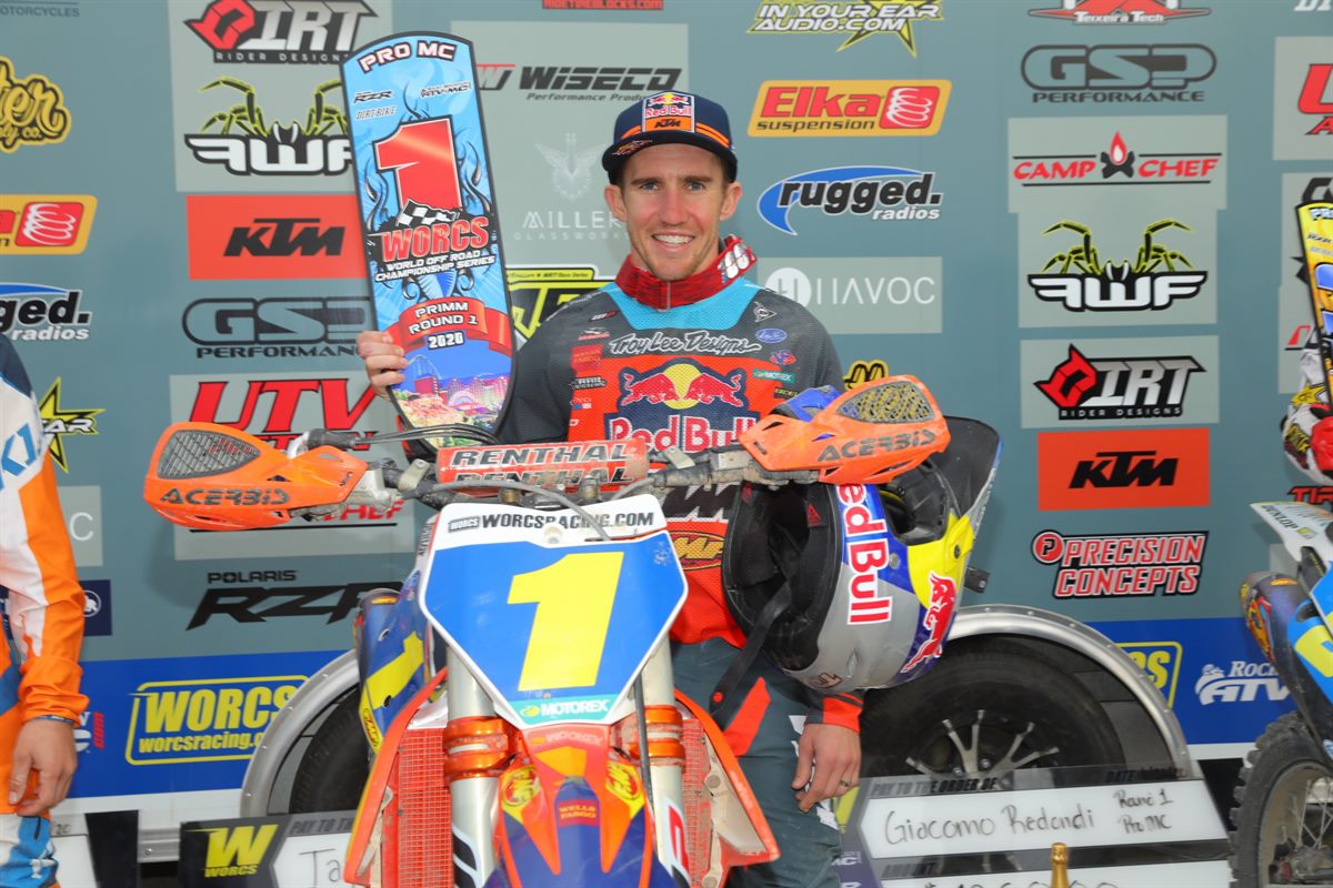 TAYLOR ROBERT PODIUM