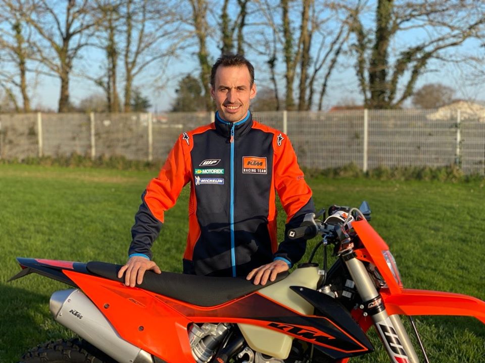 Christophe Nambotin KTM 2020_2