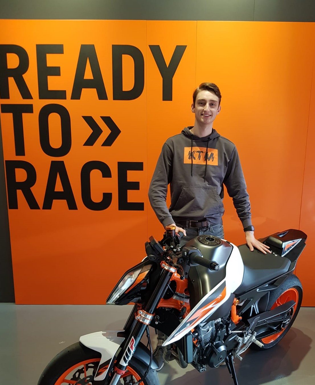 LucavdGeerKTM