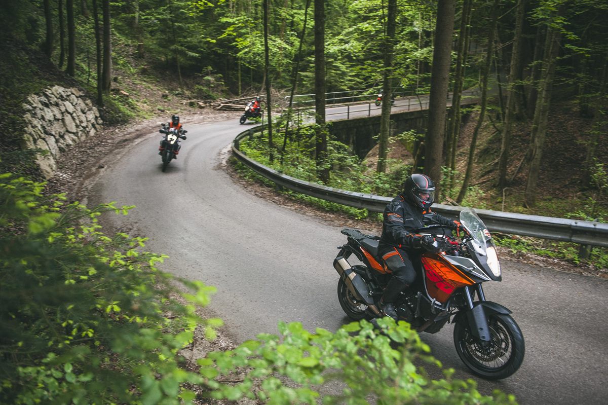 KTM RIDE OUT