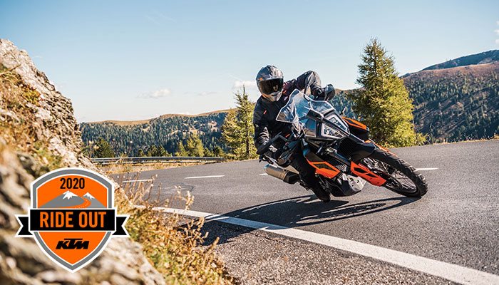 KTM RIDE OUT