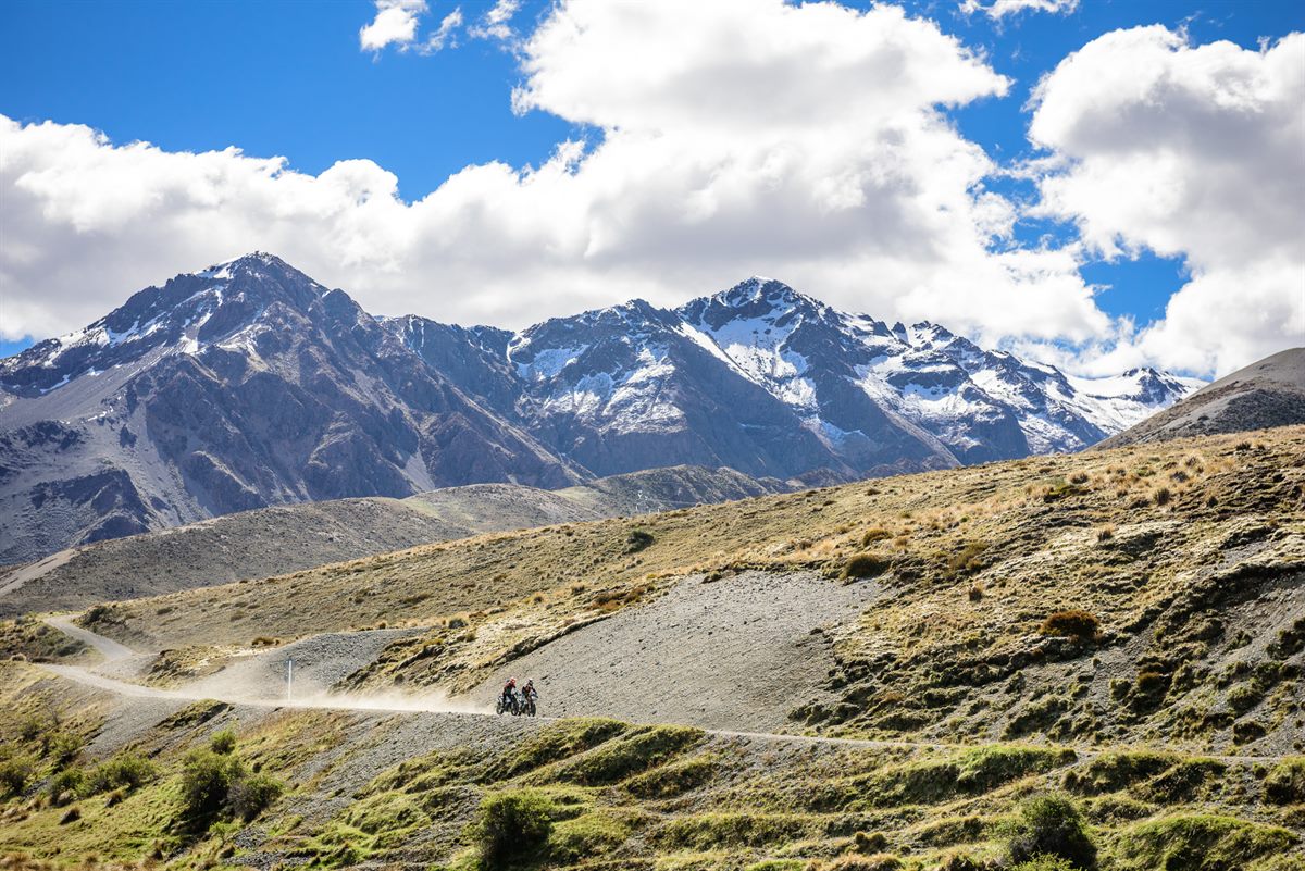 KTM New Zealand Adventure Rallye 