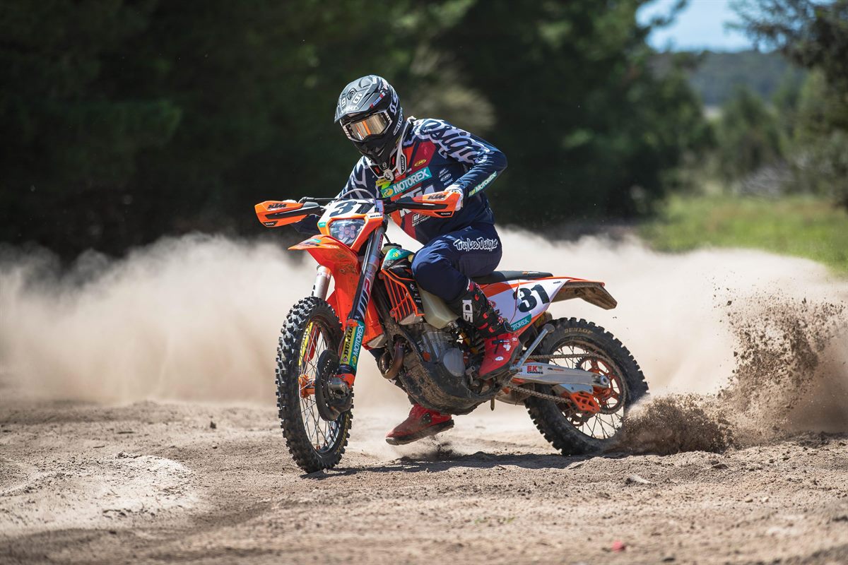 2020 KTM Enduro Racing Team