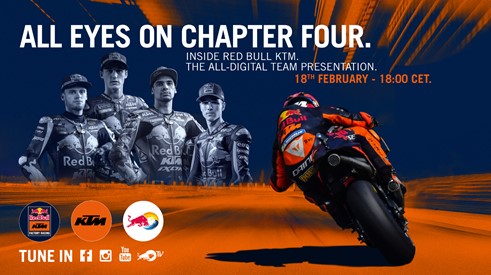 All eyes on chapter four