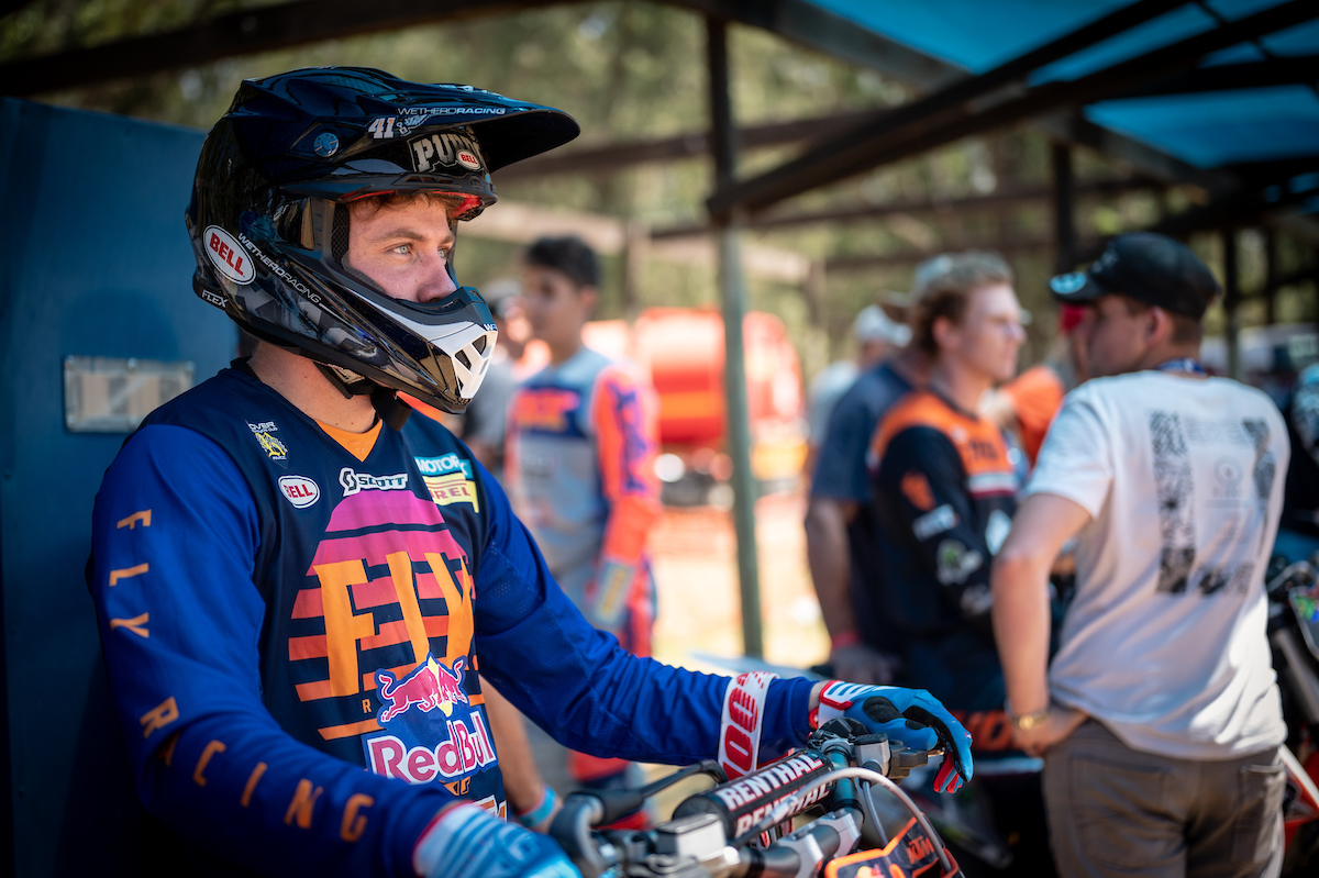 2020 National Motocross season opener in Port Elizabeth.