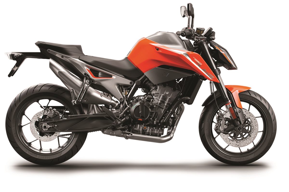 KTM 790 DUKE 2019