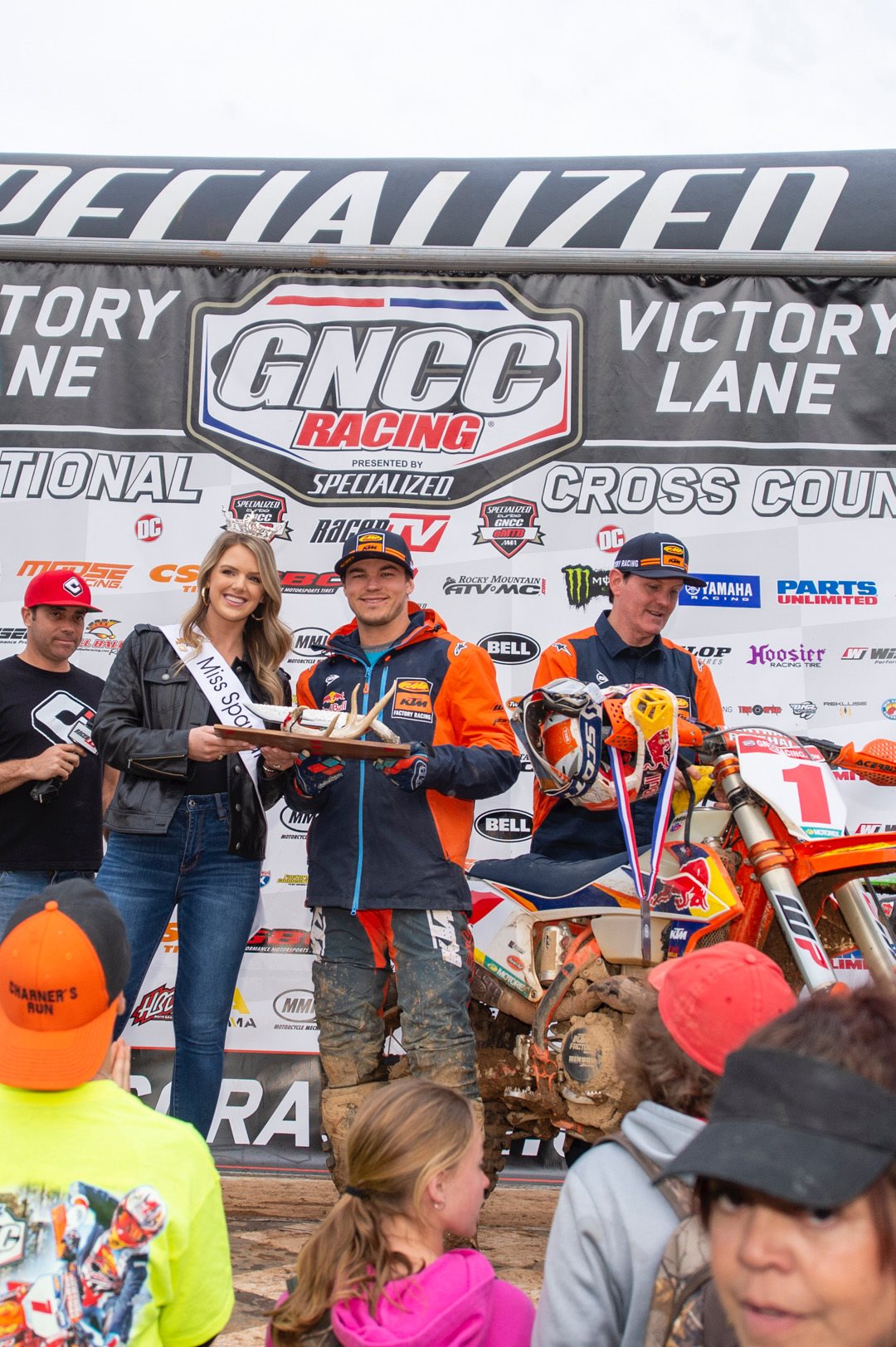 KAILUB RUSSELL GNCC RD 1