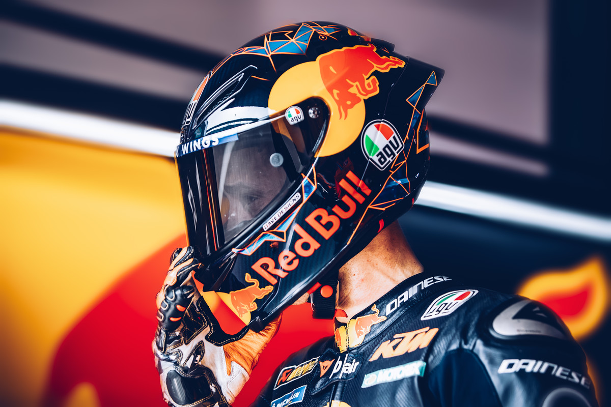 Pol Espargaro KTM RC16 MotoGP 2020 IRTA Test Qatar