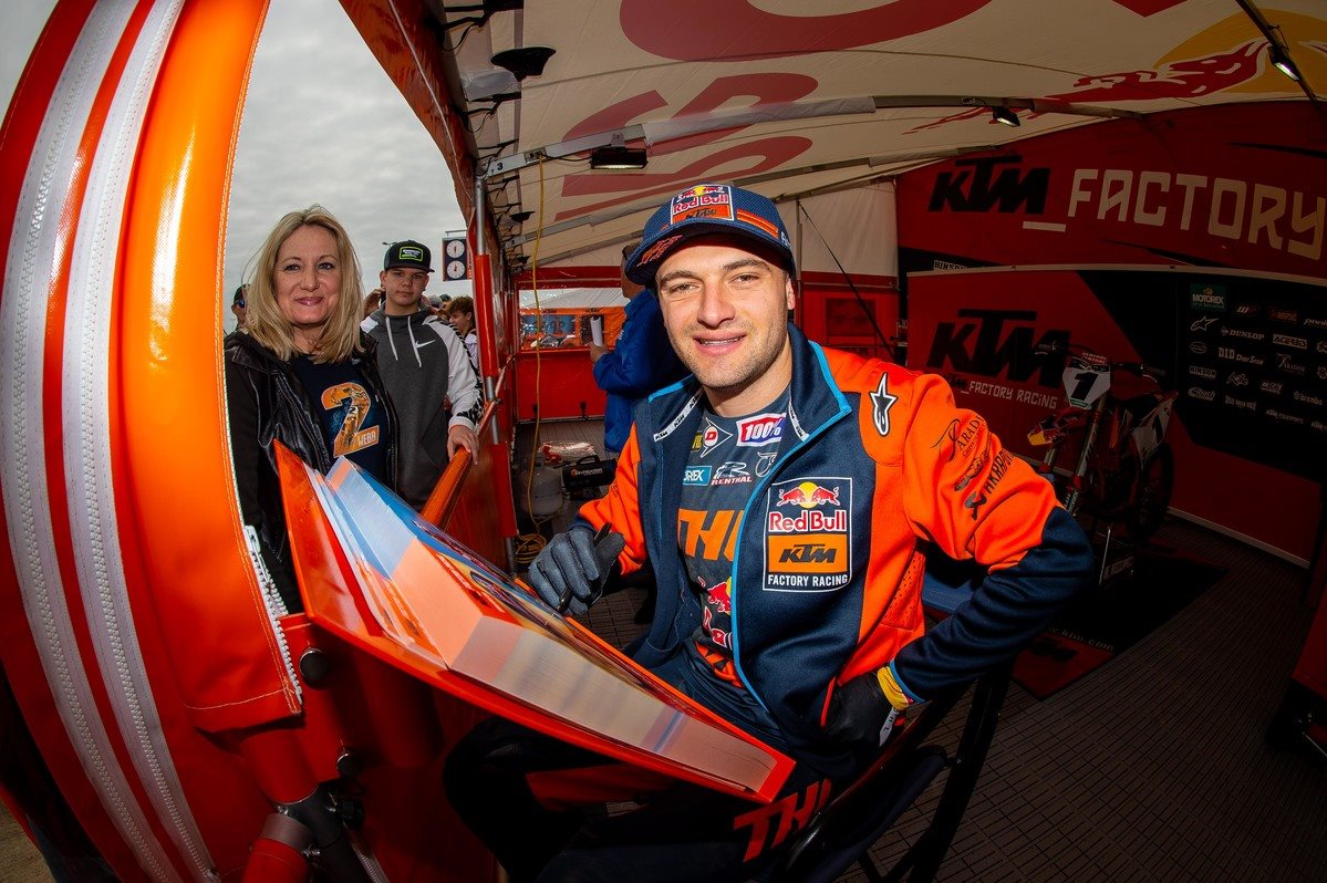 Cooper Webb KTM 450 SX-F Arlington SX 2020