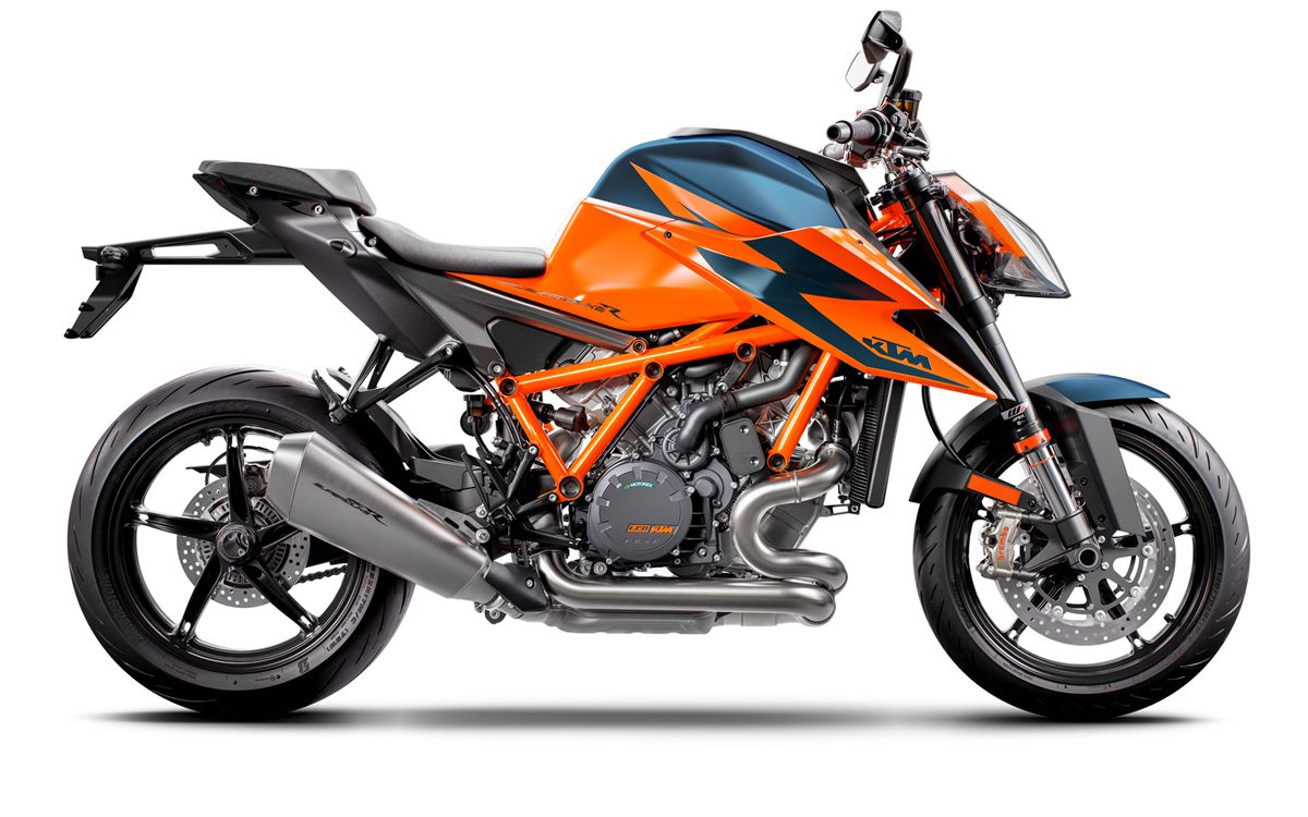 KTM 1290 SUPER DUKE R MY2020