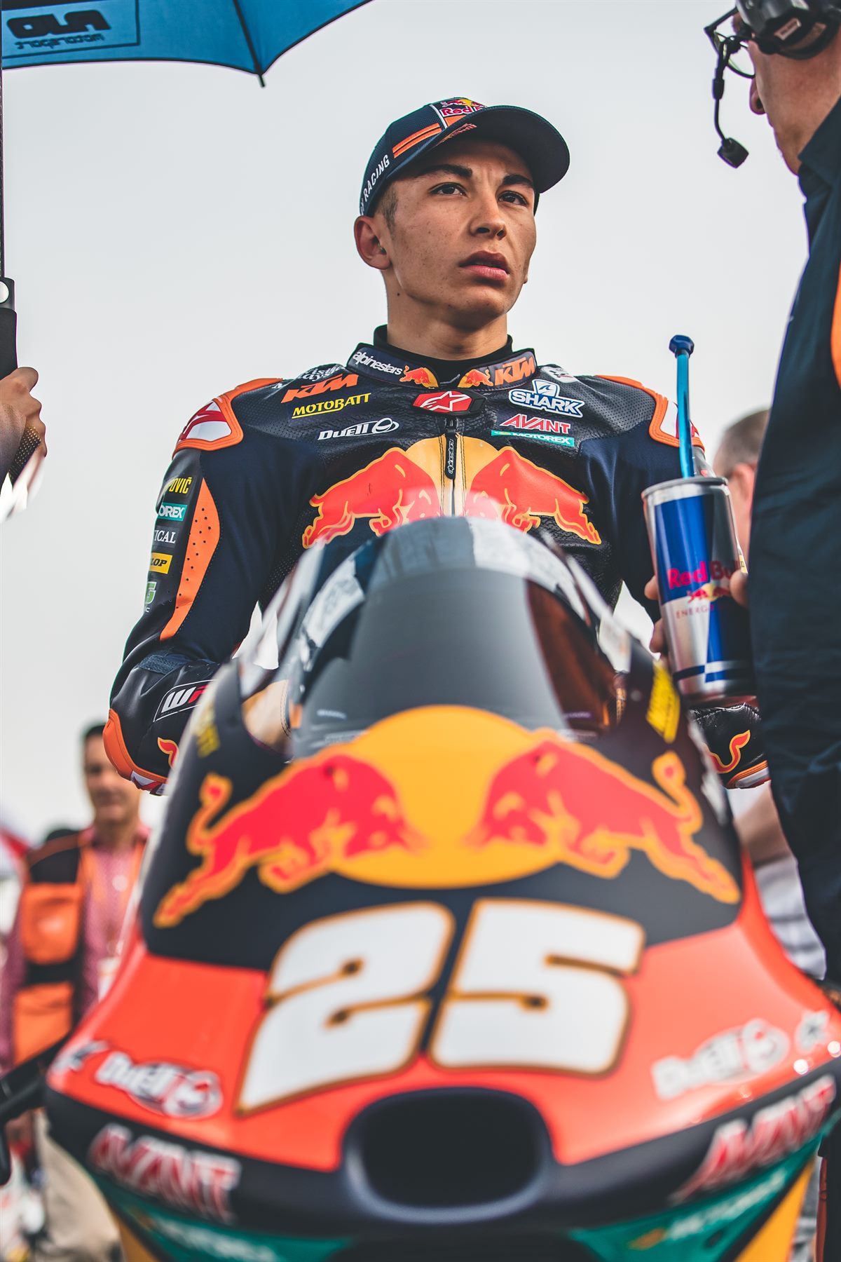 Raul Fernandez Moto3 2020 Qatar
