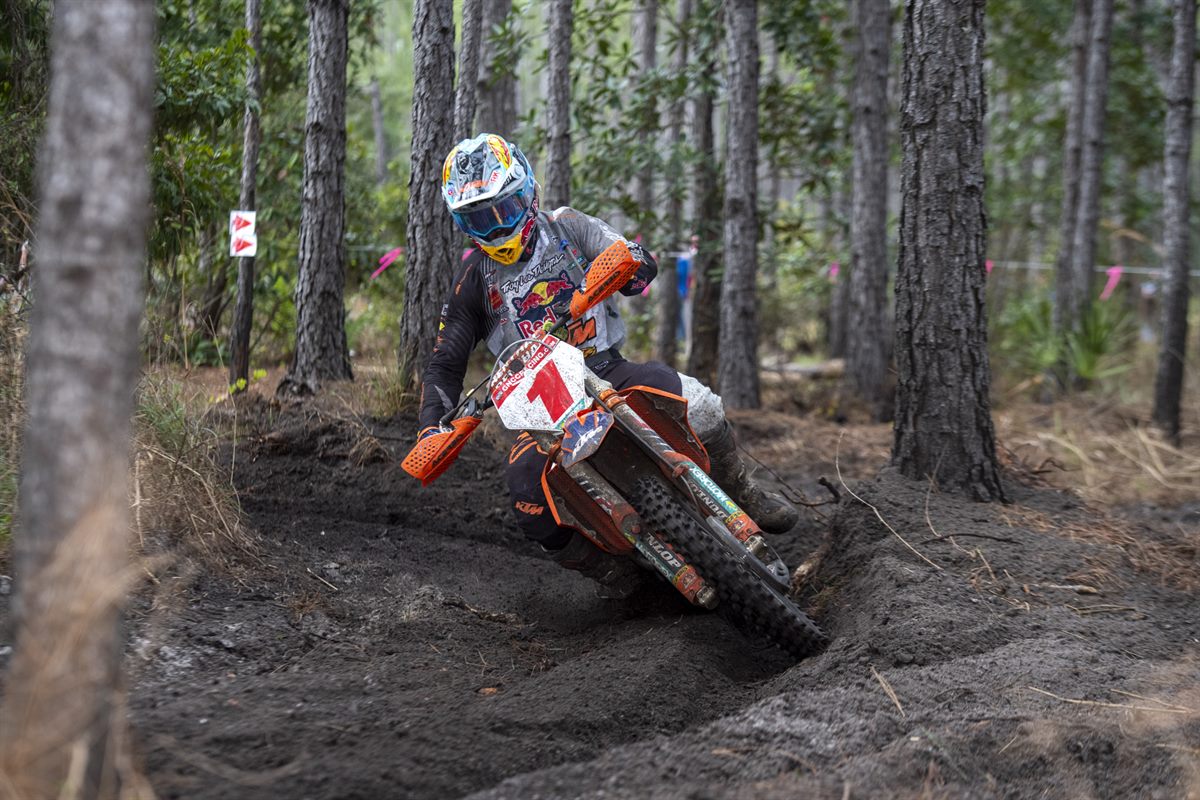 KAILUB RUSSELL GNCC RD 2 