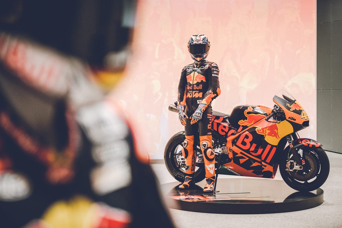 2019-05-09 KTM Motohall-427_ © Sebas Romero