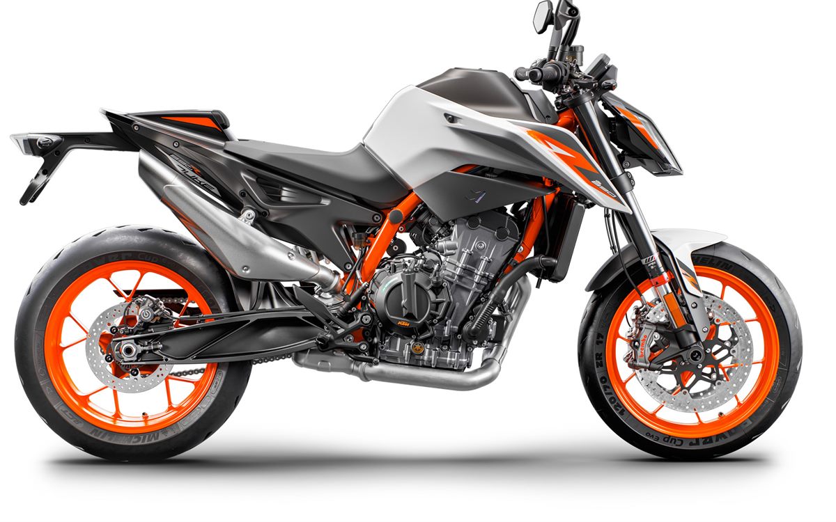 KTM 890 DUKE R MY2020