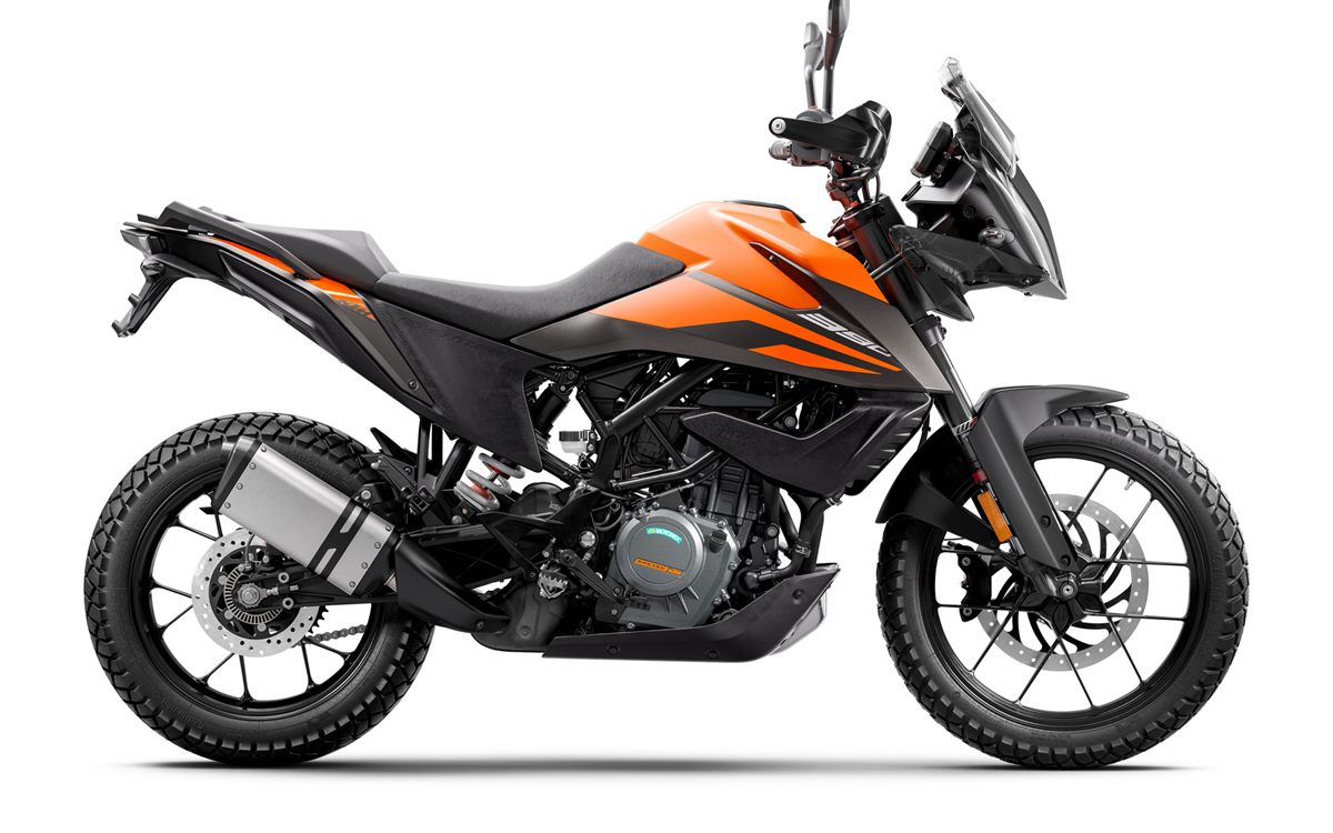 KTM 390 ADVENTURE MY2020