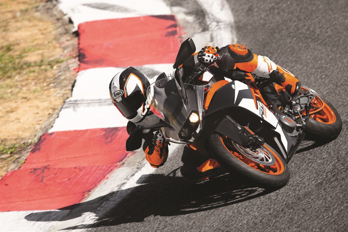 KTM RC 390 2019