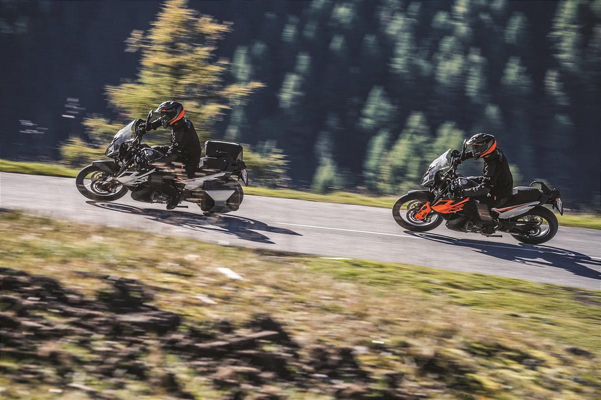 KTM 790 ADVENTURE 2019