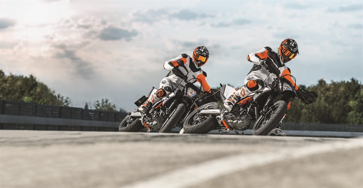 KTM 690 SMC R 2019