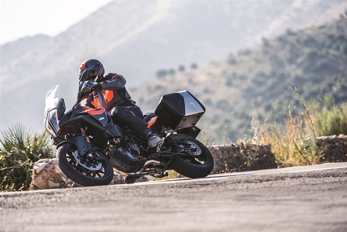 KTM 1290 SUPER ADVENTURE S 2019