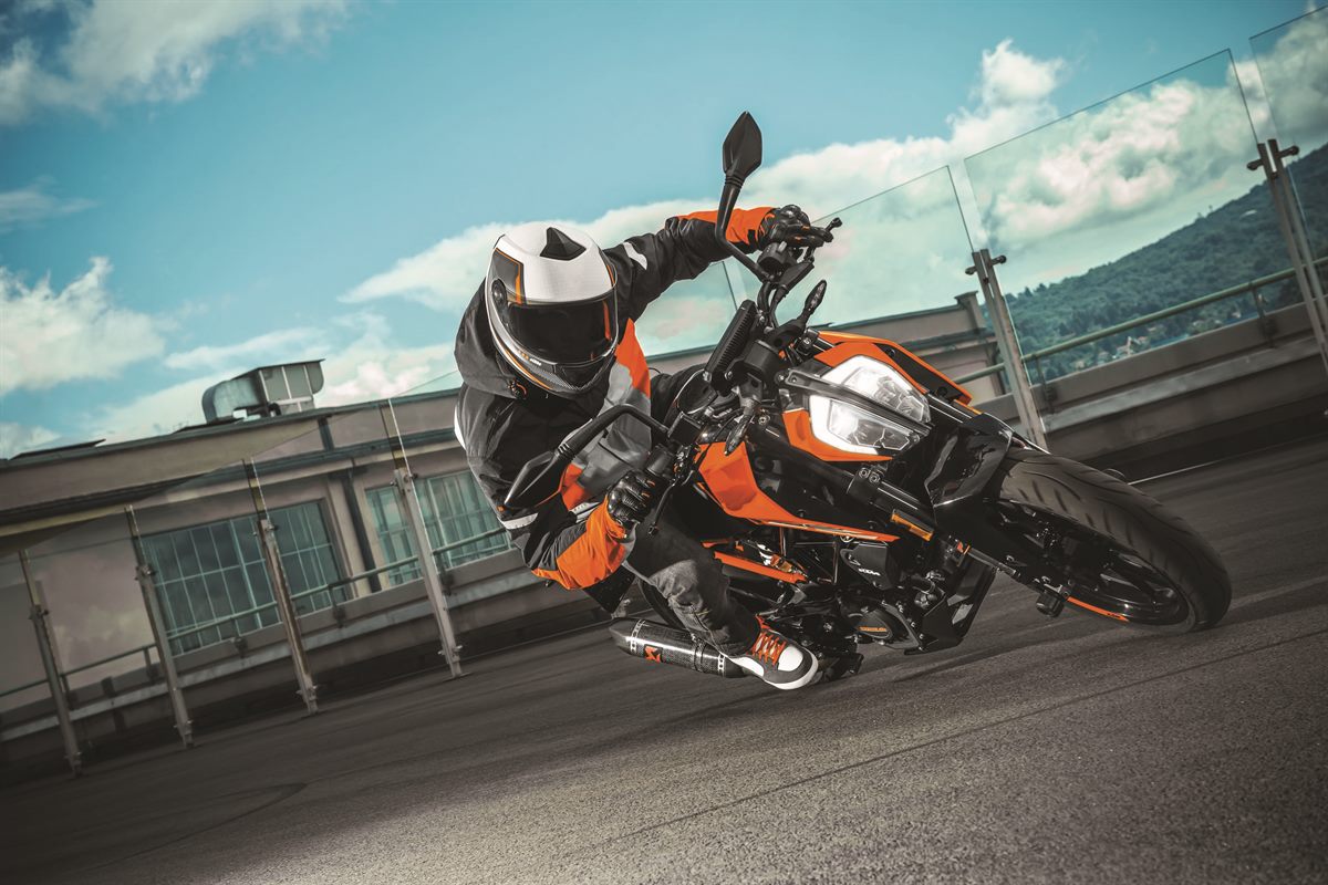 KTM 125 DUKE MY 2019