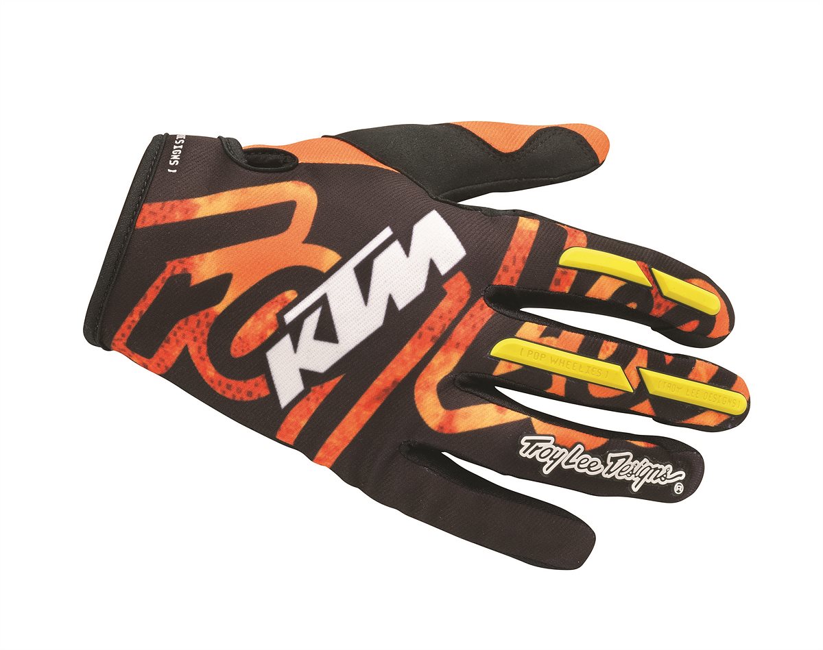 313563_3PW21000070X_SE SLASH GLOVES GREY_FRONT