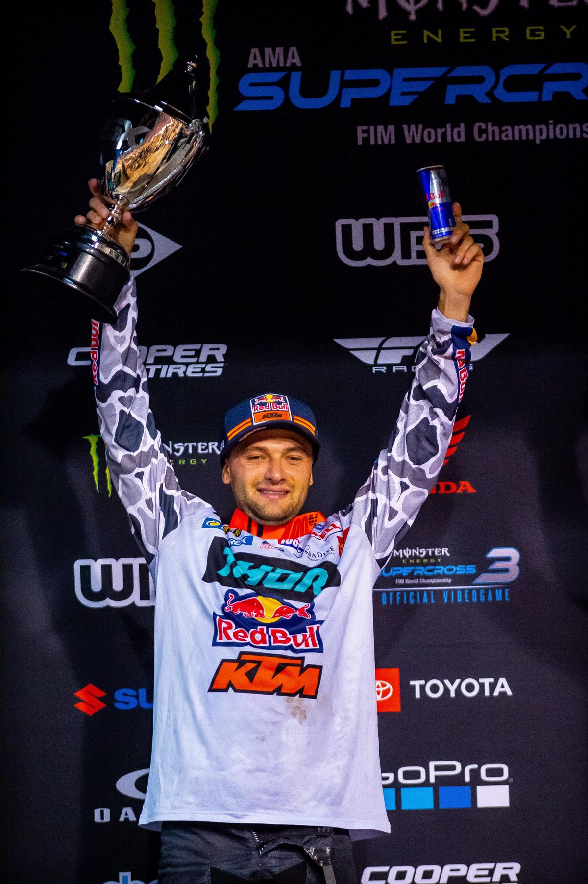 RED BULL KTM - RD 12