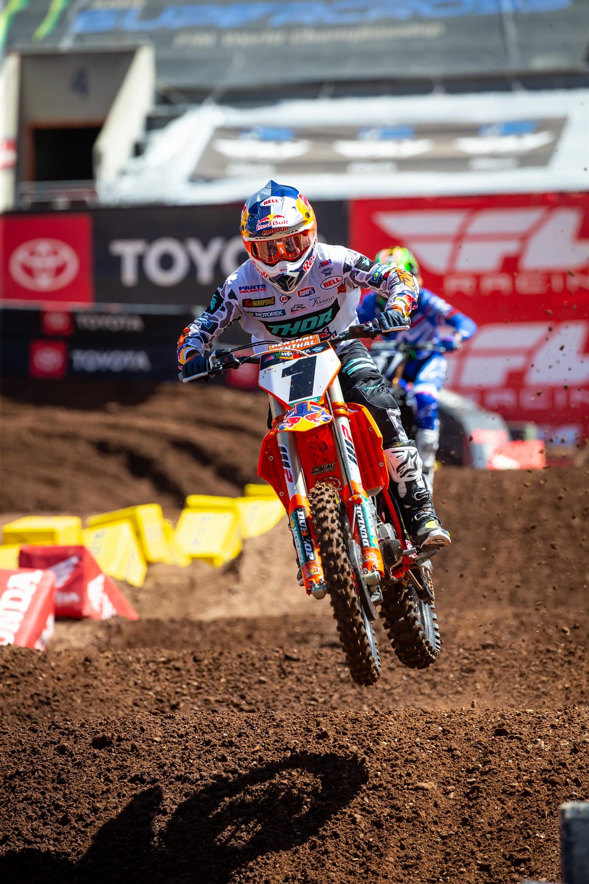 RED BULL KTM - RD 12