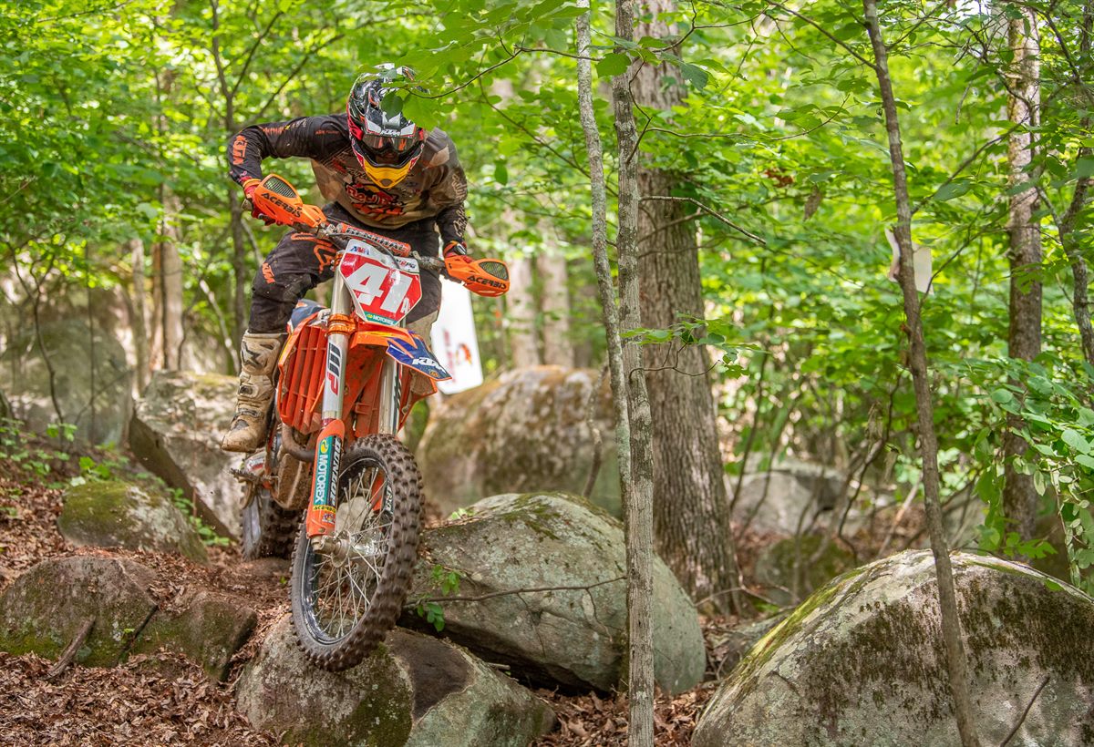 JOSH TOTH - NEPG RD 2