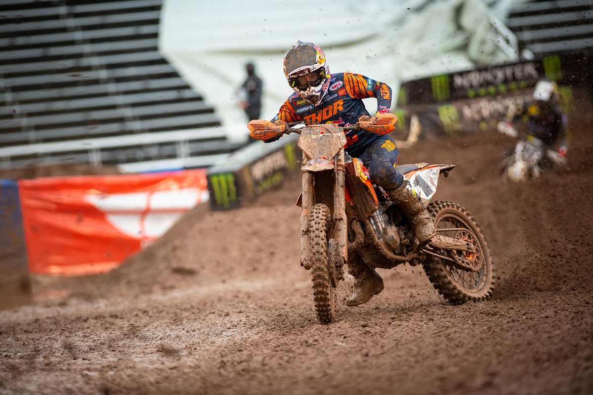 COOPER WEBB RD 13 MUDDY