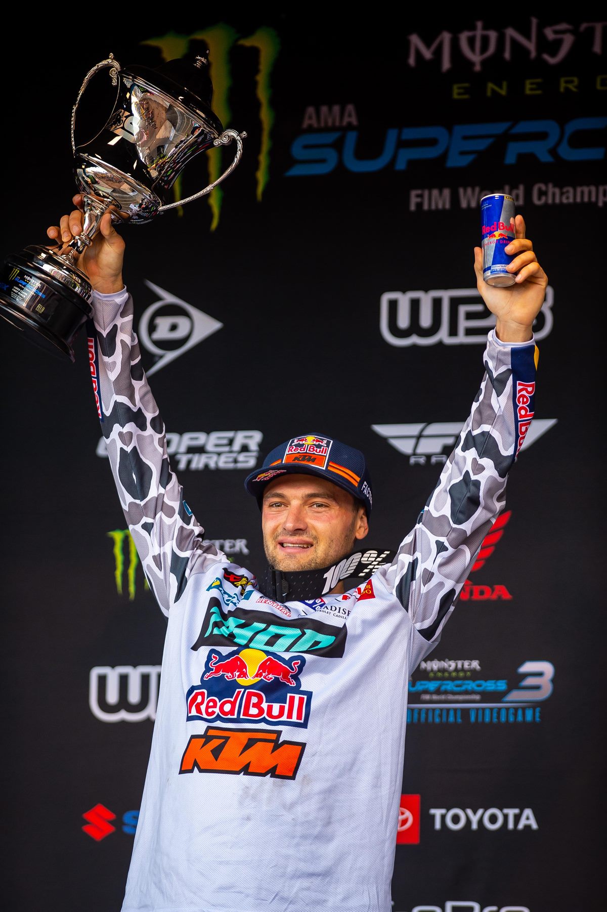 COOPER WEBB PODIUM RD 14