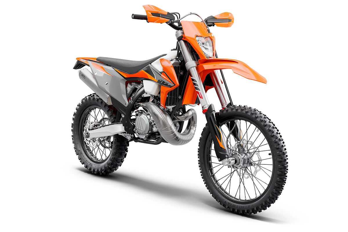 MY2021 KTM EXC RANGE