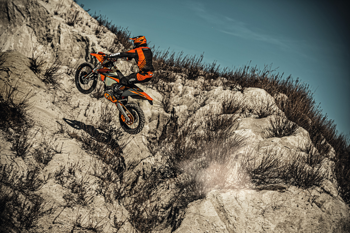 KTM 350 XCF-W 2021