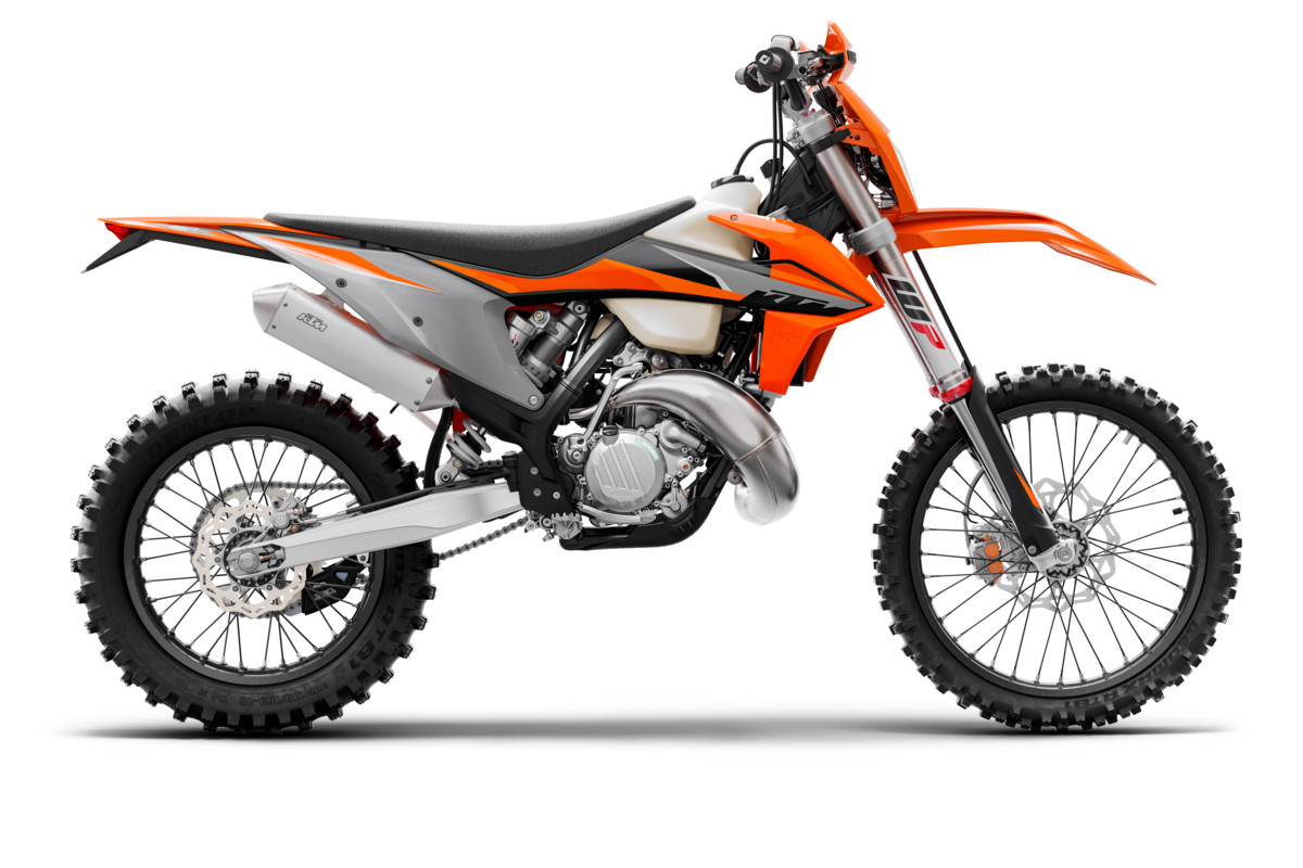 KTM 150 XC-W TPI 2021
