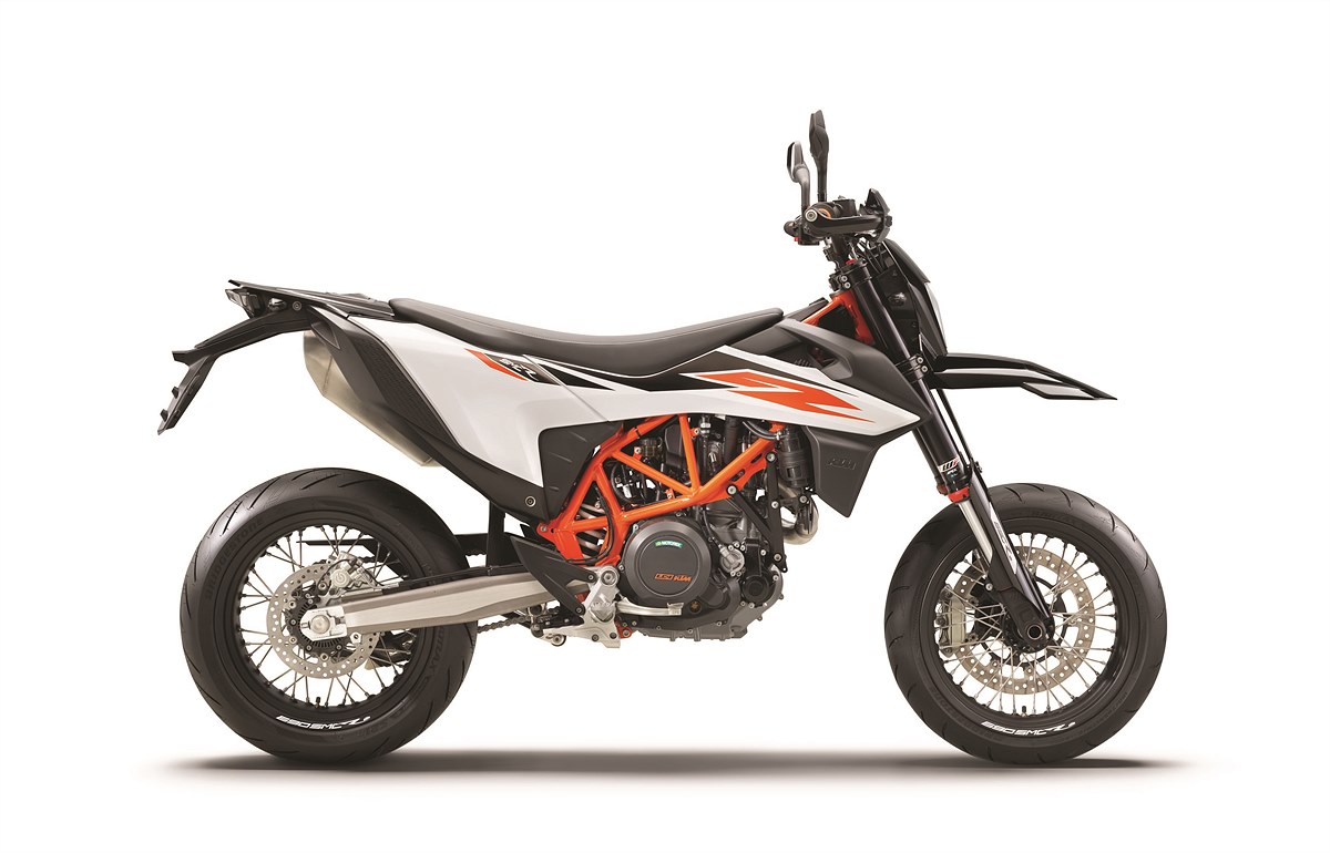 KTM 690 SMC R 2020