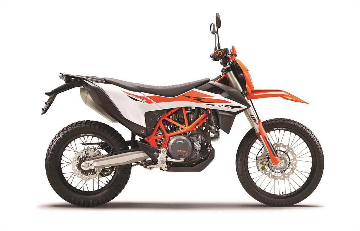 KTM 690 ENDURO R 2020