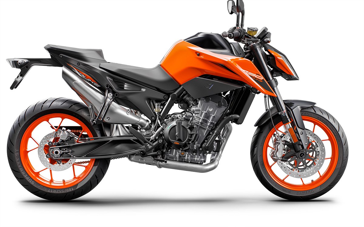 KTM 790 DUKE 2020