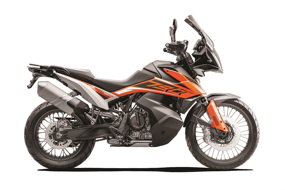 KTM 790 ADVENTURE 2020