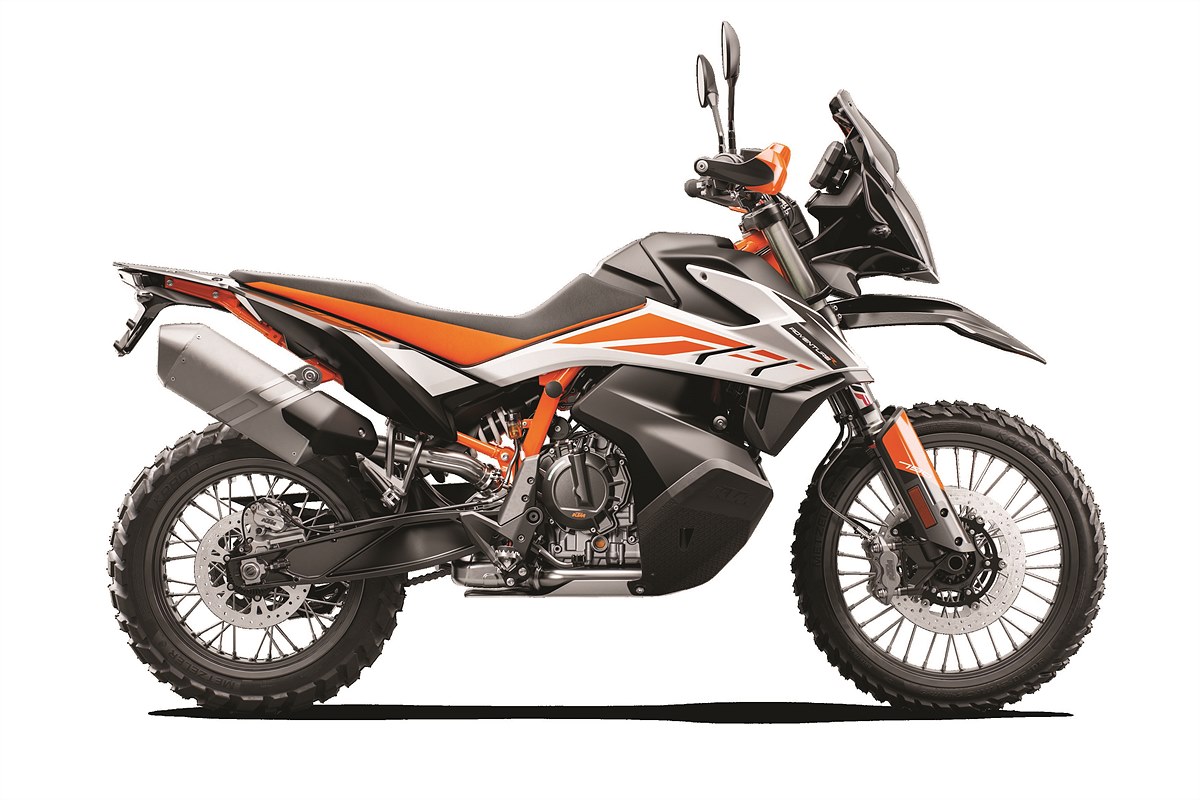 KTM 790 ADVENTURE R 2020