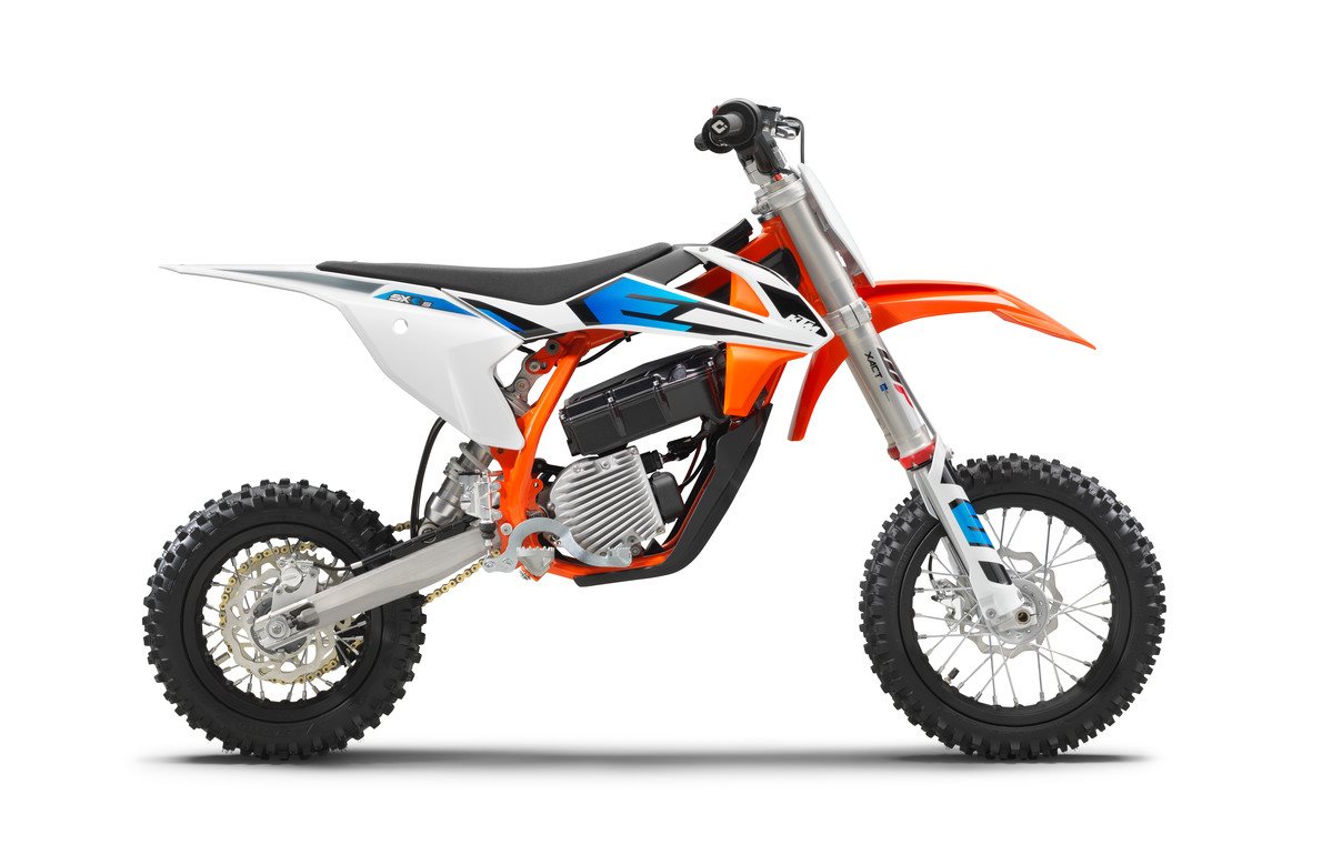 2020 KTM SX-E5