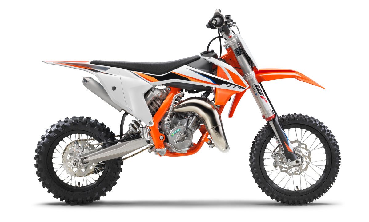 2021 KTM 65 SX