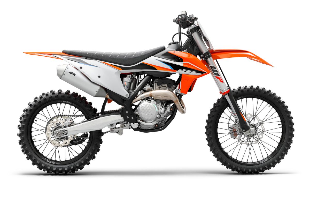 2021 KTM 250 SX-F