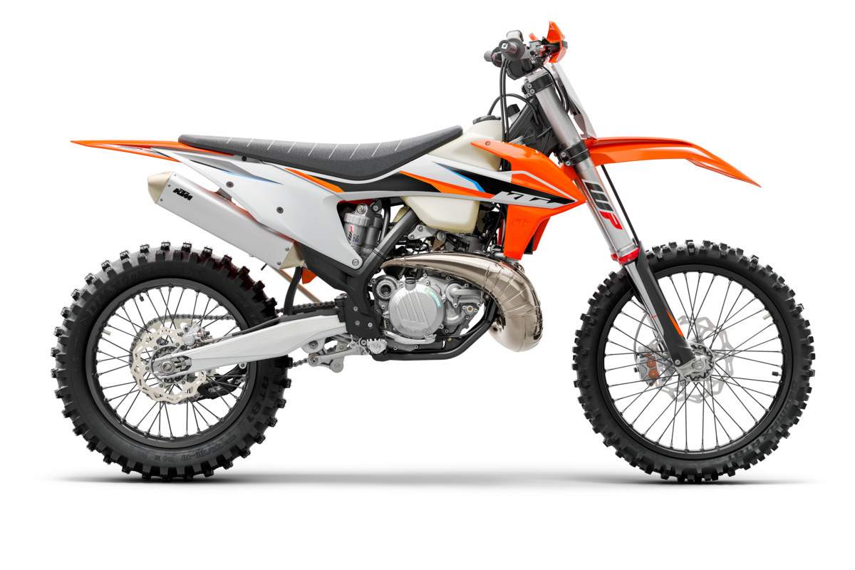 2021 KTM 250 XC TPI