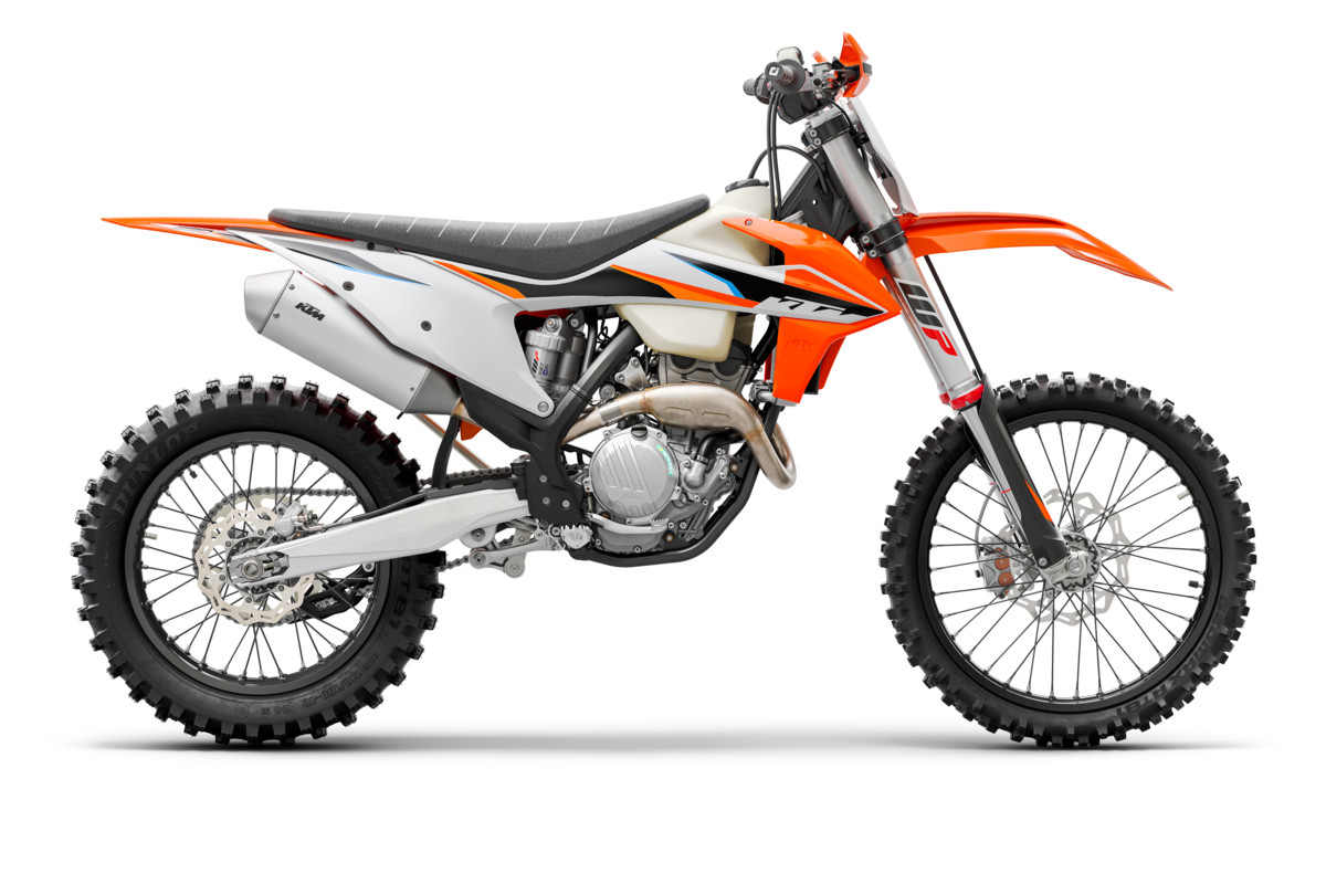 Ktm xcw store 125 2021