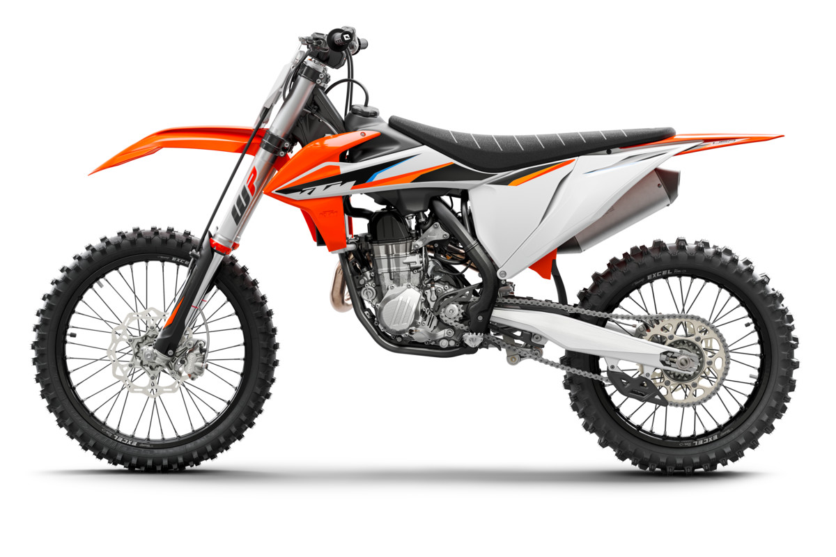 2021 KTM 450 SX-F