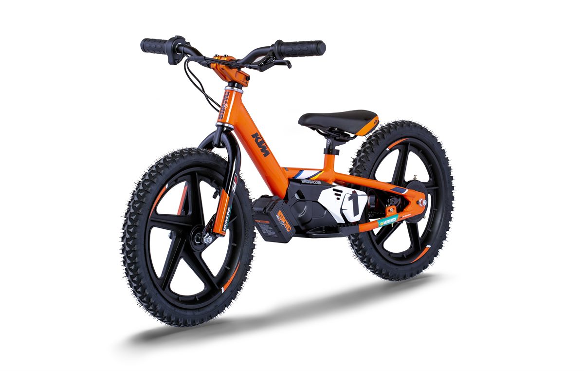 2020 KTM Factory Replica STACYC_Front45_2