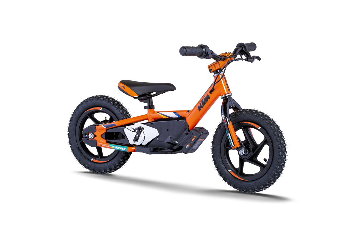 2020 KTM Factory Replica STACYC_Front45