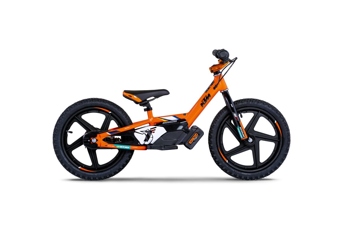 2020 KTM Factory Replica STACYC_Side