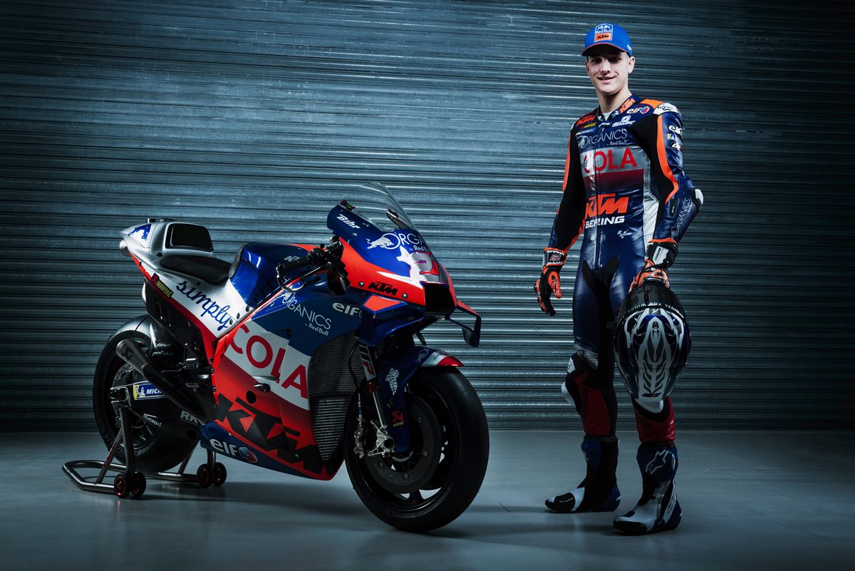 Iker Lecuona Red Bull KTM Tech3 2020